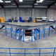 Illustration for article titled Facebooks Internet Drone Looks Like an Angry Boomerang